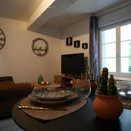 Le Joli'Mans, Appartement Refait A Neuf, Entierement Equipe, Pour 2 Personnes, Proche Quartier Historique Et Centre Le Mans Zewnętrze zdjęcie