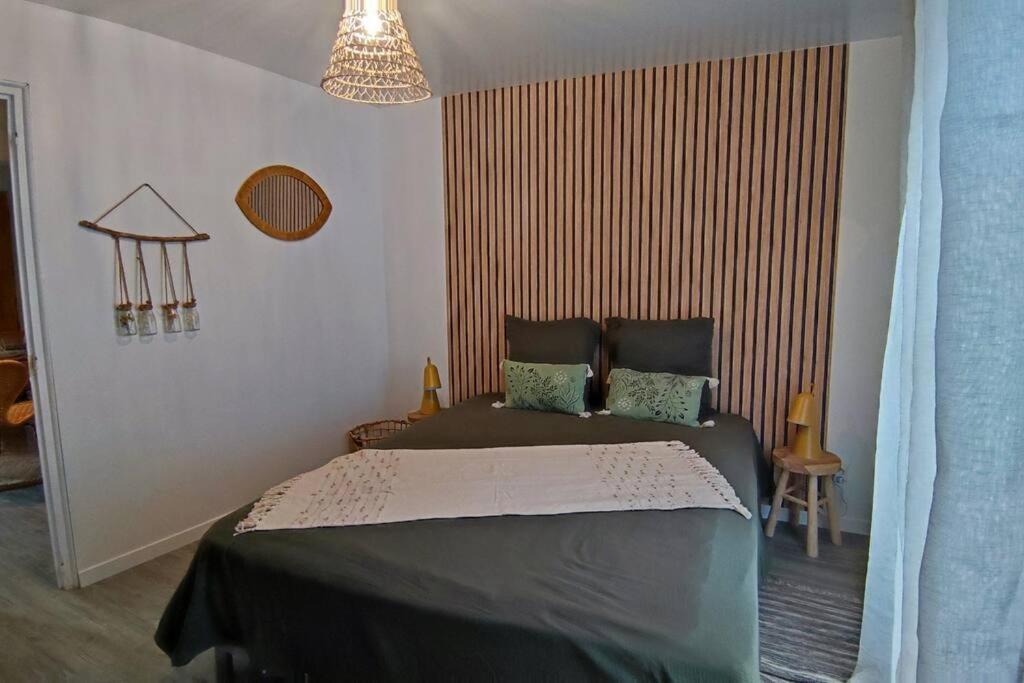 Le Joli'Mans, Appartement Refait A Neuf, Entierement Equipe, Pour 2 Personnes, Proche Quartier Historique Et Centre Le Mans Zewnętrze zdjęcie