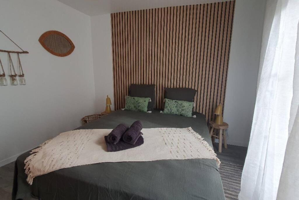 Le Joli'Mans, Appartement Refait A Neuf, Entierement Equipe, Pour 2 Personnes, Proche Quartier Historique Et Centre Le Mans Zewnętrze zdjęcie
