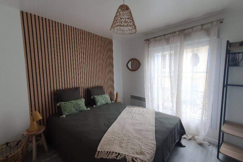 Le Joli'Mans, Appartement Refait A Neuf, Entierement Equipe, Pour 2 Personnes, Proche Quartier Historique Et Centre Le Mans Zewnętrze zdjęcie